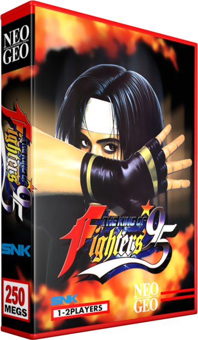 The King of Fighters '95