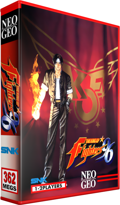 The King of Fighters '96