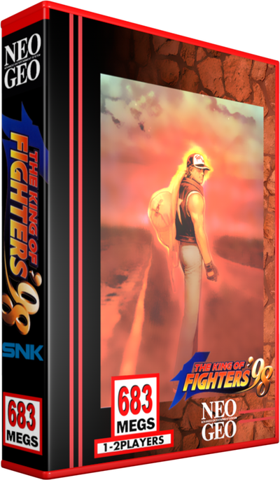 The King of Fighters '98 - The Slugfest