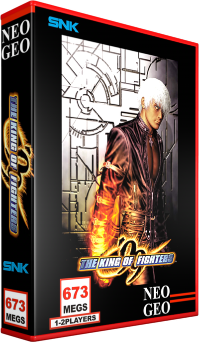The King of Fighters '99 - Millennium Battle