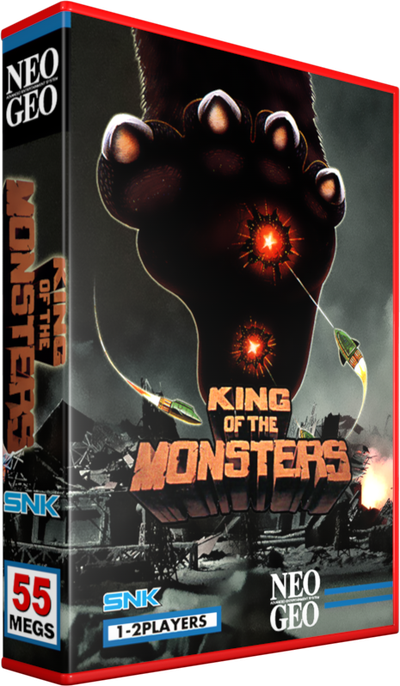 King of the Monsters