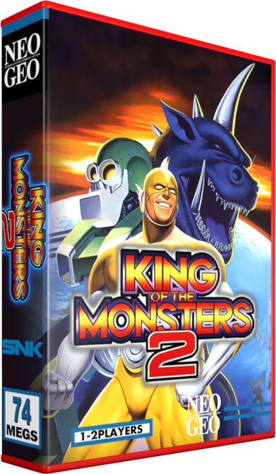King of the Monsters 2 - The Next Thing