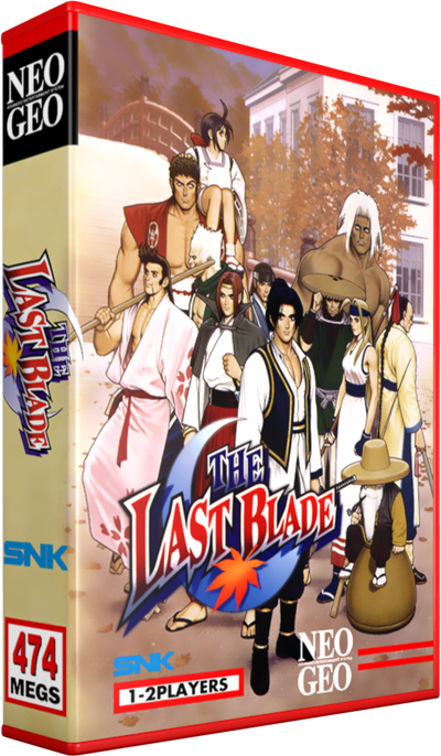 The Last Blade