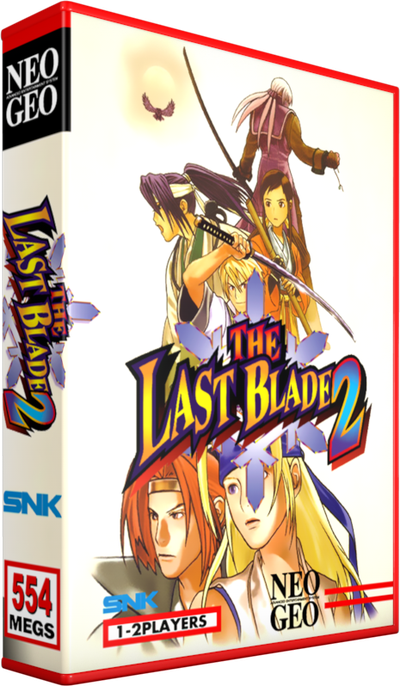 The Last Blade 2