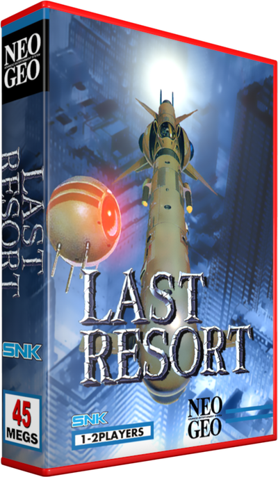 Last Resort