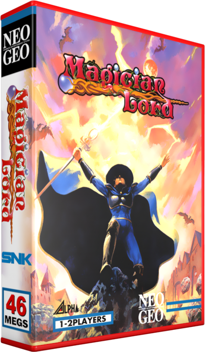 Magician Lord