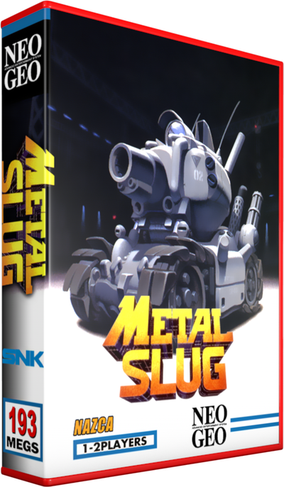 Metal Slug - Super Vehicle-001