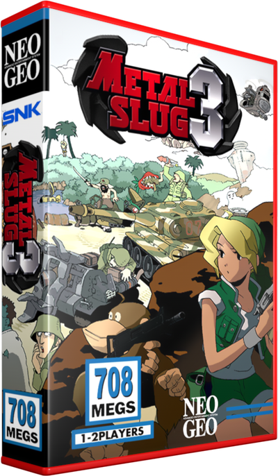 Metal Slug 3