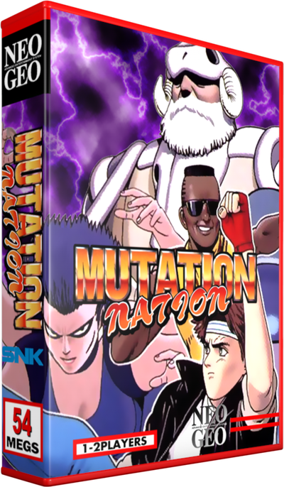 Mutation Nation