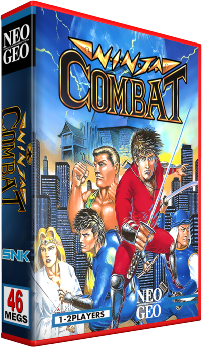 Ninja Combat
