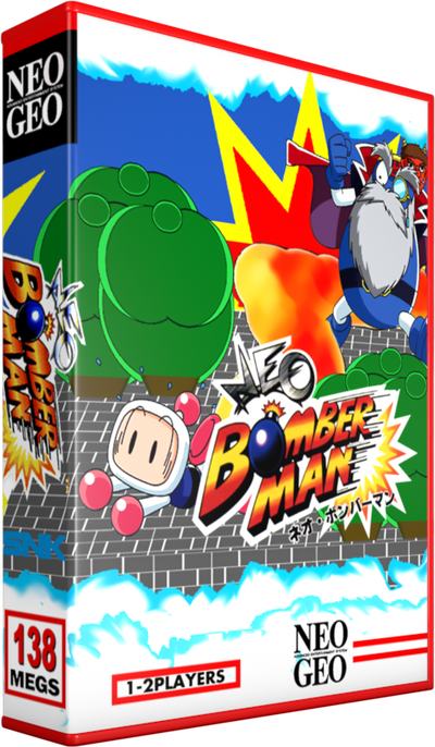 Neo Bomberman