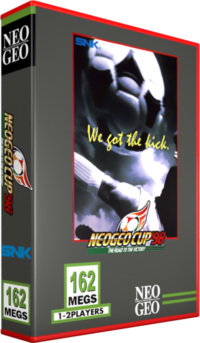 Neo Geo Cup '98: The Road To Victory