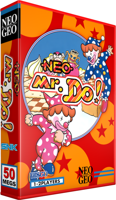 Neo Mr. Do!