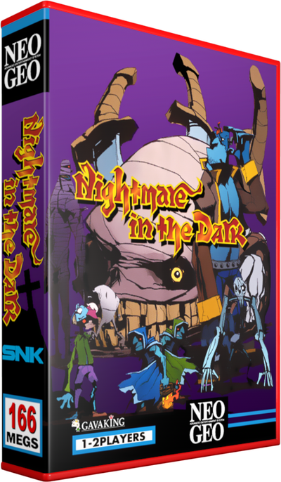 Nightmare in the Dark