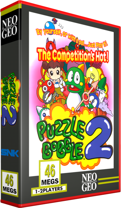 Puzzle Bobble 2 / Bust-A-Move Again