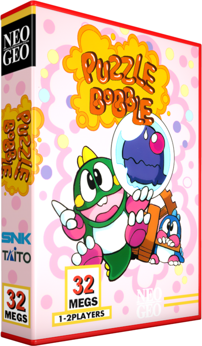 Puzzle Bobble