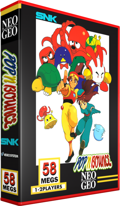 Pop 'n Bounce