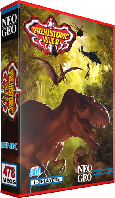Prehistoric Isle 2