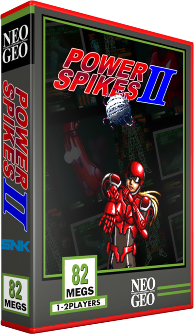 Power Spikes II