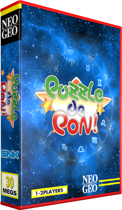 Puzzle De Pon!