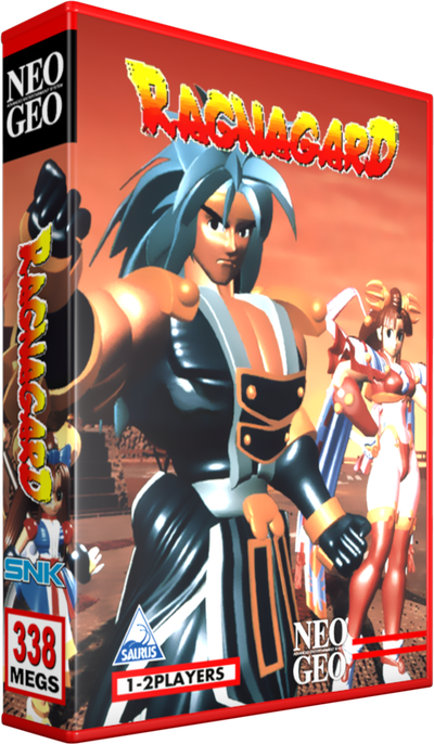 Ragnagard / Shin-Oh-Ken