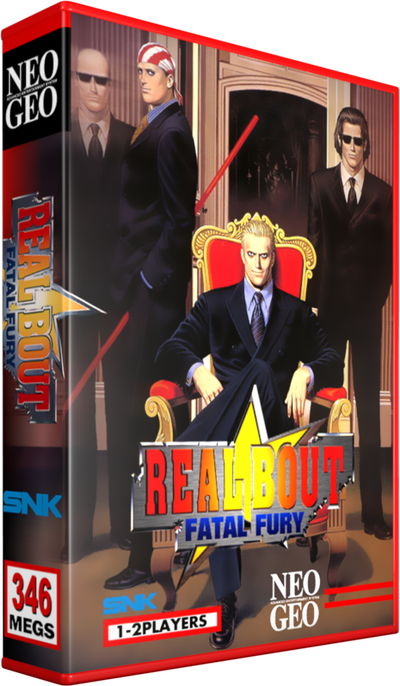 Real Bout Fatal Fury