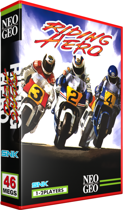 Riding Hero