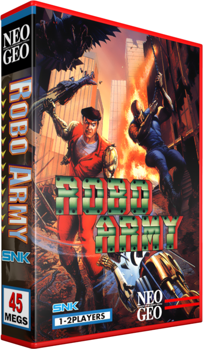 Robo Army