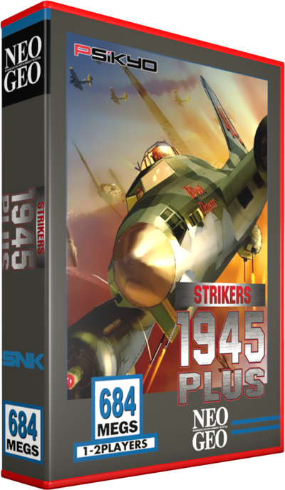 Strikers 1945 Plus