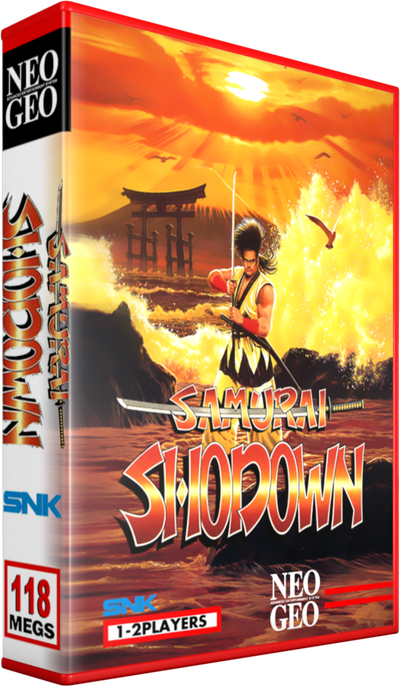 Samurai Shodown / Samurai Spirits