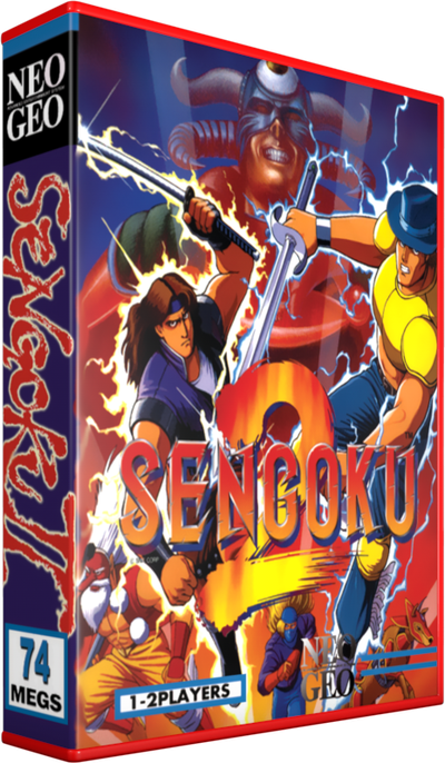 Sengoku 2