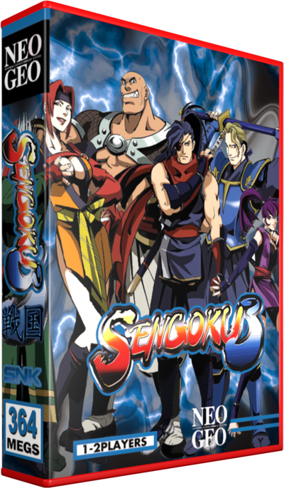 Sengoku 3