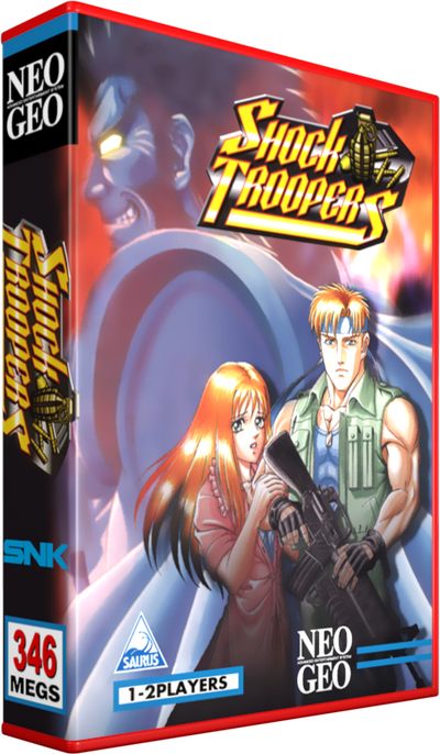 Shock Troopers