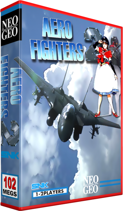 Aero Fighters 2