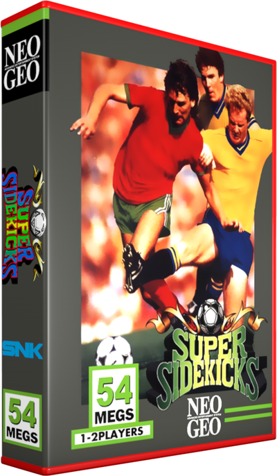 Super Sidekicks