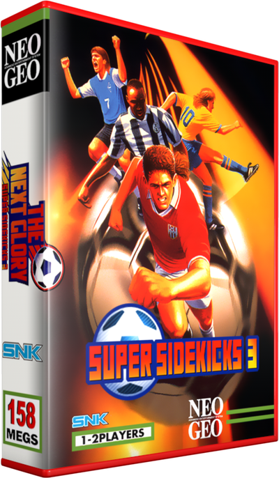 Super Sidekicks 3 - The Next Glory