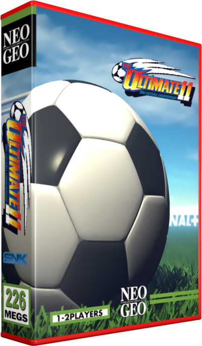 The Ultimate 11 - The SNK Football Championship