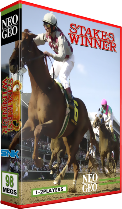 Stakes Winner