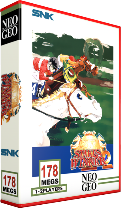 Stakes Winner 2