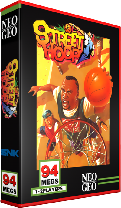Street Hoop