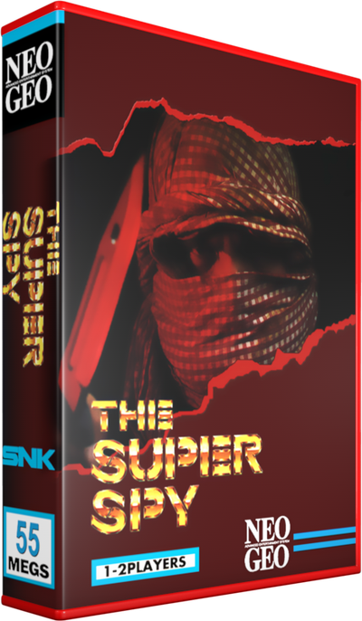 The Super Spy