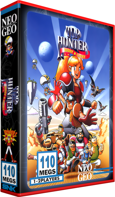 Top Hunter - Roddy & Cathy