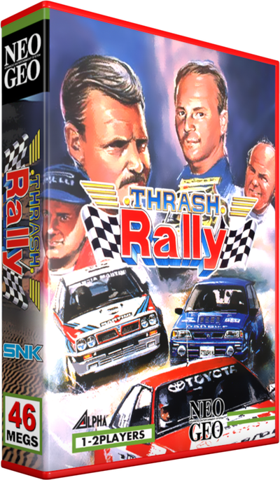 Thrash Rally
