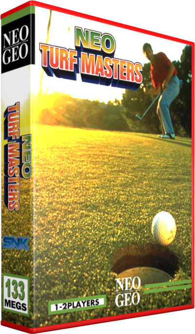 Neo Turf Masters