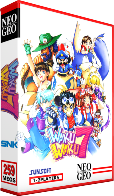 Waku Waku 7