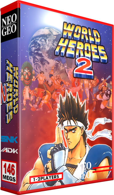 World Heroes 2