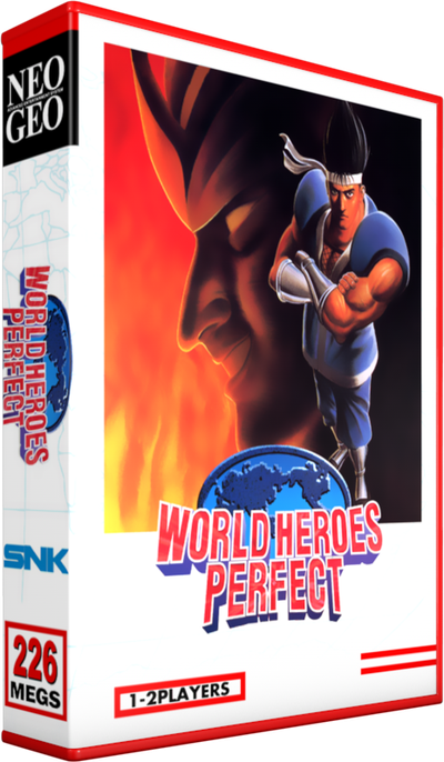 World Heroes Perfect
