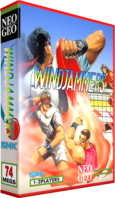 Windjammers
