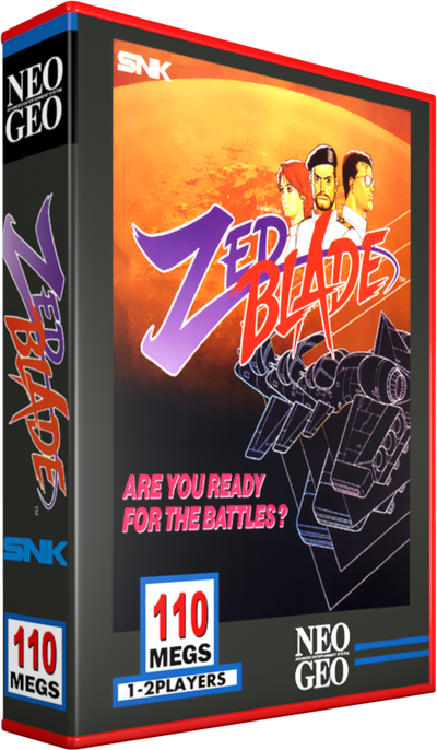Zed Blade