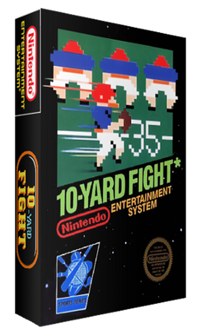 10-Yard Fight